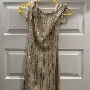 Dainty hooligan never worn sequence dress